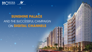 Sunshine Palace and successful campaign on Digital