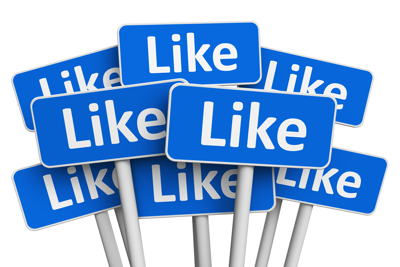 Facebook xem xét bỏ lượt thích trên facebook