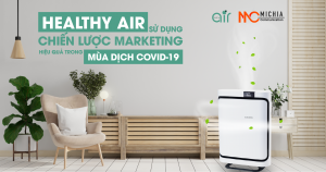 Chiến dịch marketing Healthy air
