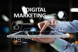 Kênh Digital marketing